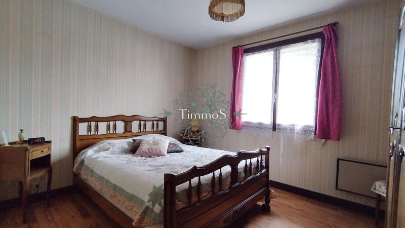 Maison - 119 m² - 5 pièces