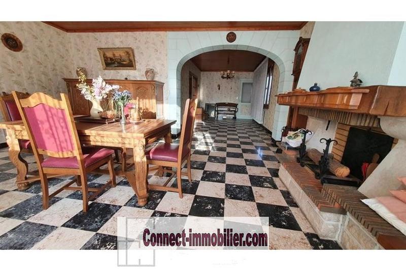 Maison - 170 m² - 6 pièces