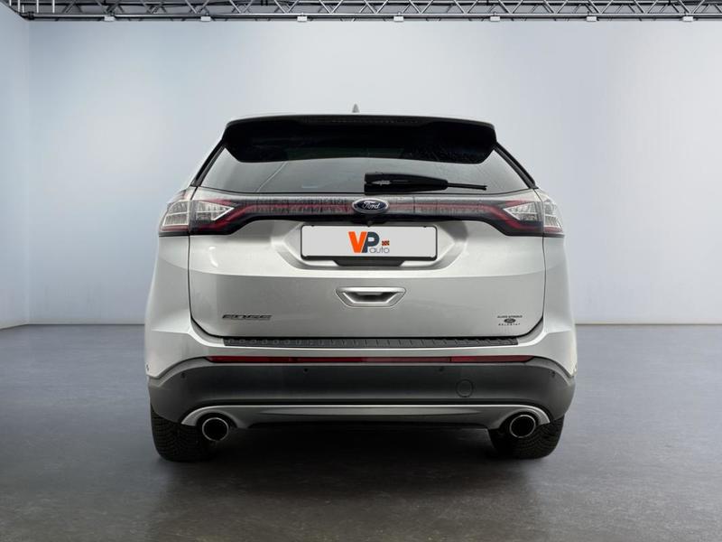 Ford Edge 2.0 TDCi 210 Powershift Intelligent Awd Titanium