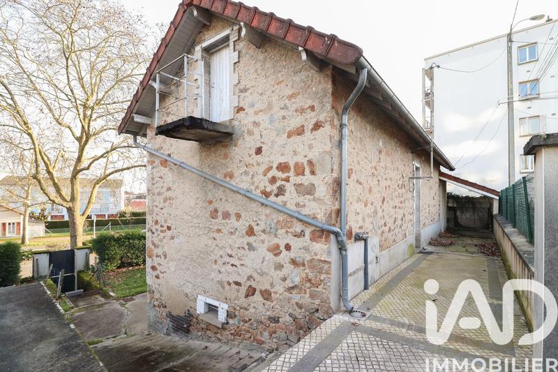 Maison de ville - 92 m² - 5 pièces