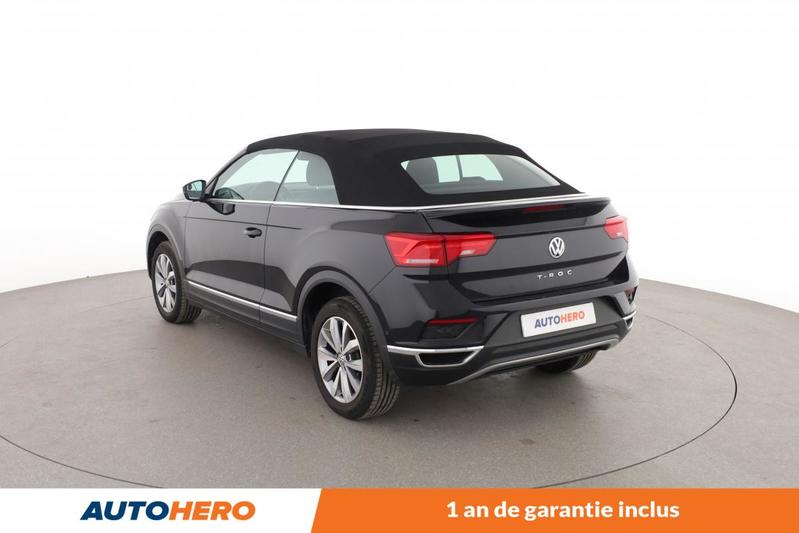 Volkswagen t-Roc Cabriolet 1.0 Tsi Style 115 ch