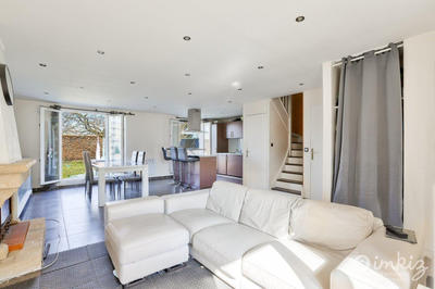 Maison - 83 m² - 4 pièces