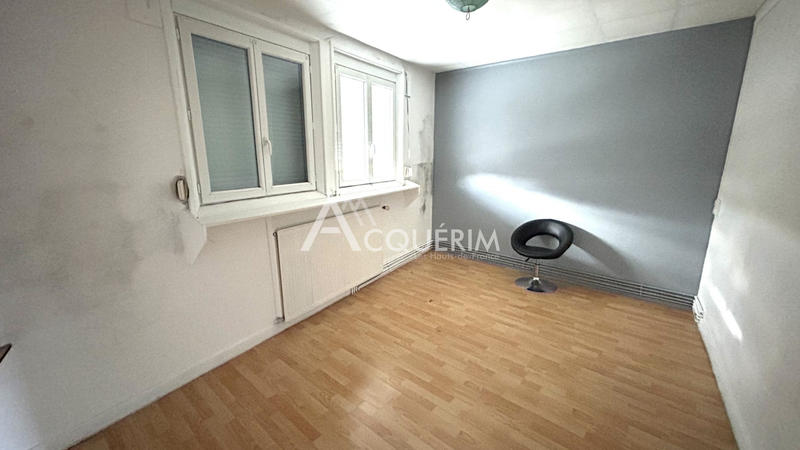 Maison - 60 m² - 3 pièces