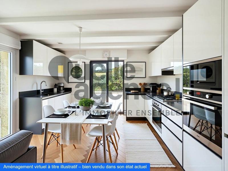 Maison en pierre - 137 m² - 7 pièces