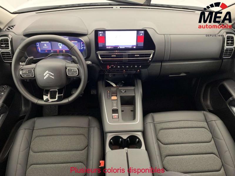 Citroën C5 Aircross Hybride 136 e-Dcs6 Plus