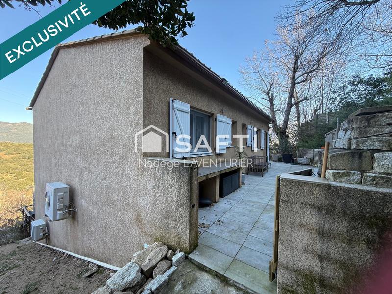 Maison - 137 m² - 6 pièces