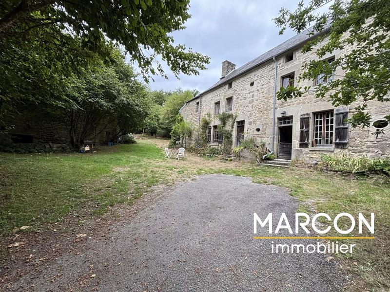 Maison - 106 m² - 5 pièces