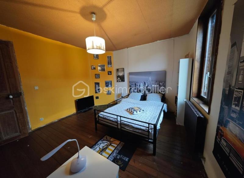 Maison - 155 m² - 10 pièces