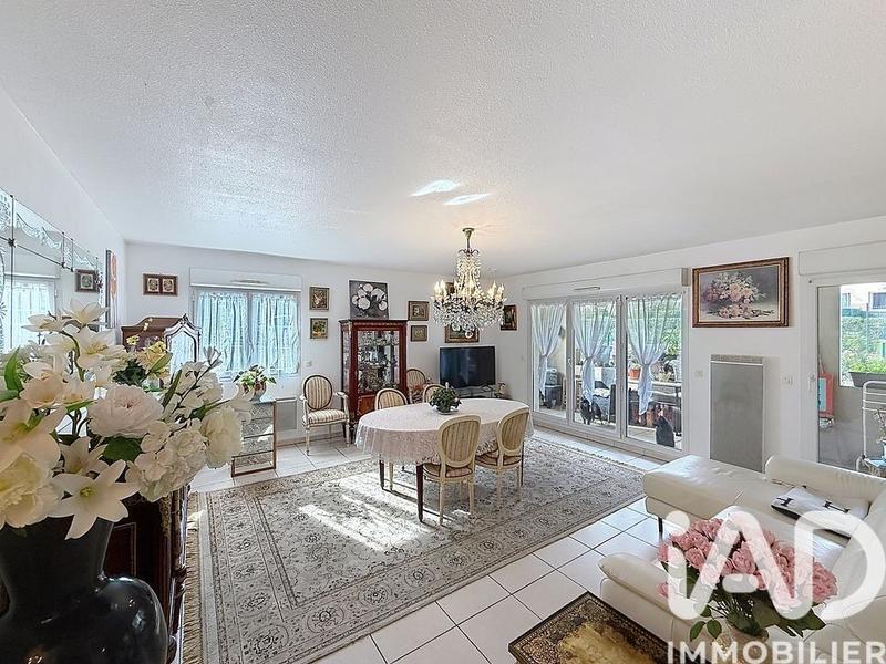 Appartement - 96 m² - 4 pièces