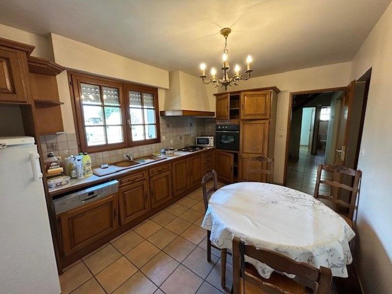 Maison - 126 m² - 5 pièces