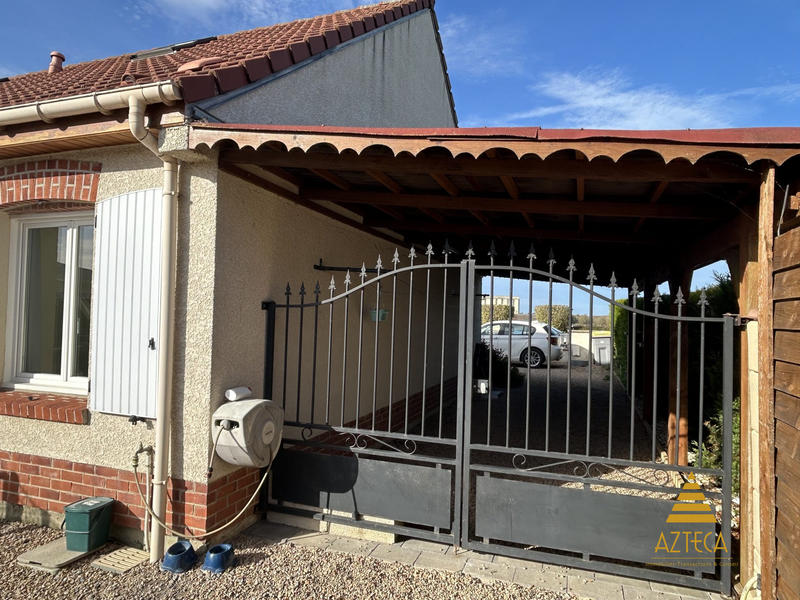 Maison - 140 m² - 7 pièces