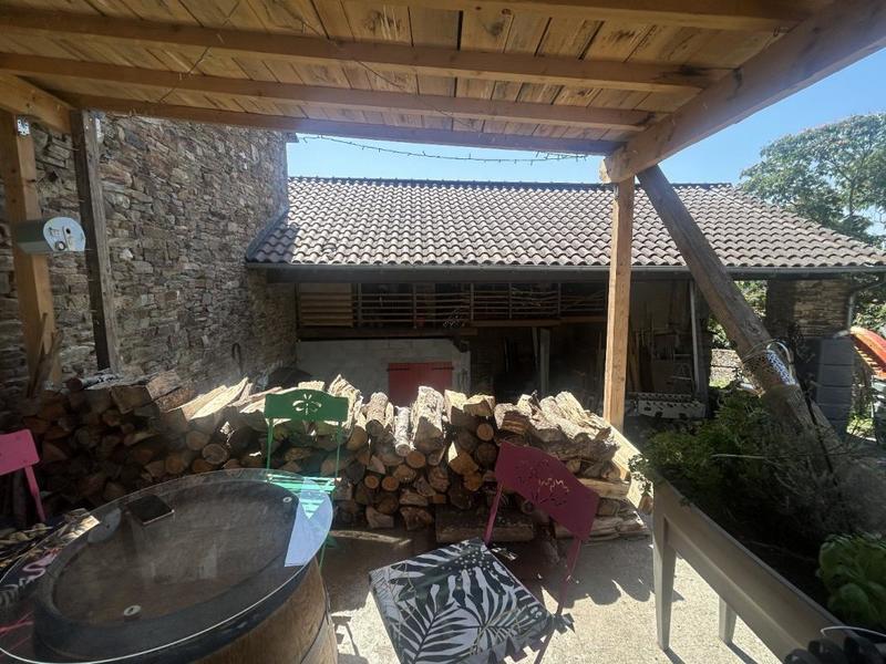 Maison - 194 m² - 3 pièces