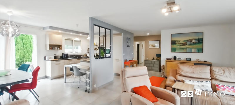 Maison - 165 m² - 5 pièces