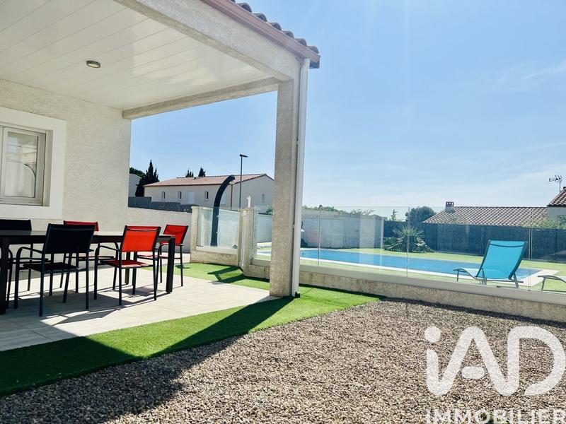 Maison - 95 m² - 4 pièces