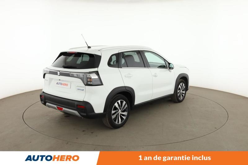 Suzuki s-cross 1.4 BoosterJet Hybrid Style 129 ch