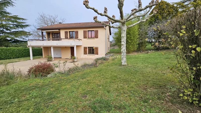 Maison - 100 m² - 4 pièces