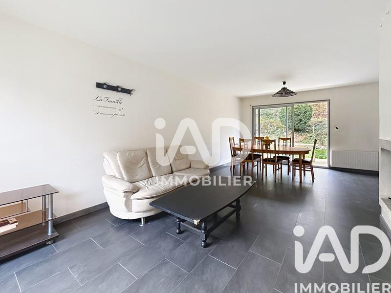 Maison - 124 m² - 6 pièces
