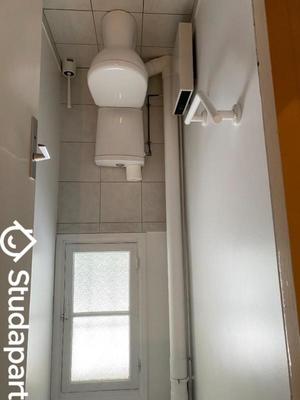 Chambre - 9 m² - 1 pièce