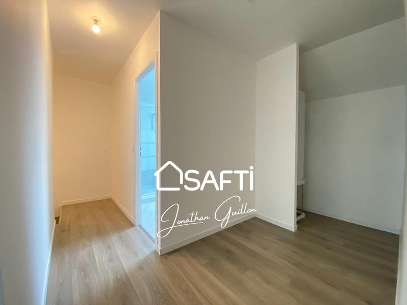 Maison - 110 m² - 5 pièces