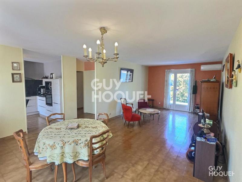 Maison - 134 m² - 5 pièces