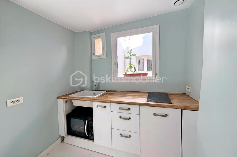 Appartement - 38 m² - 2 pièces