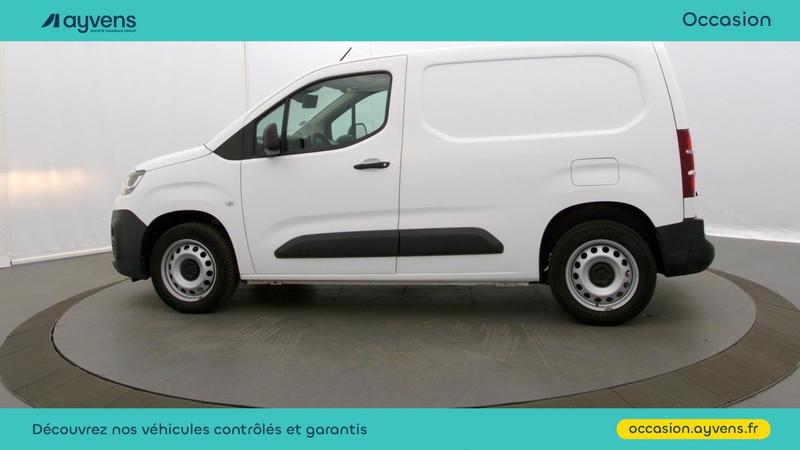 Citroën Berlingo Van m 650kg PureTech 110 s&amp;S Club