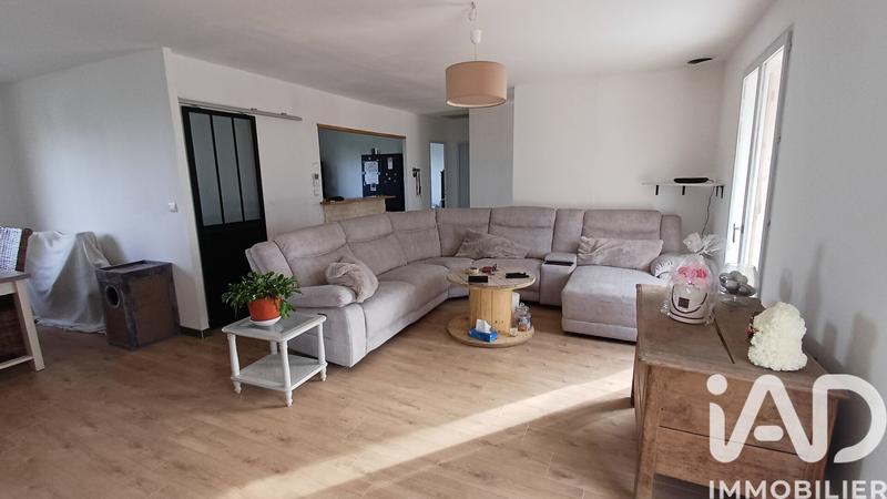 Maison - 98 m² - 6 pièces