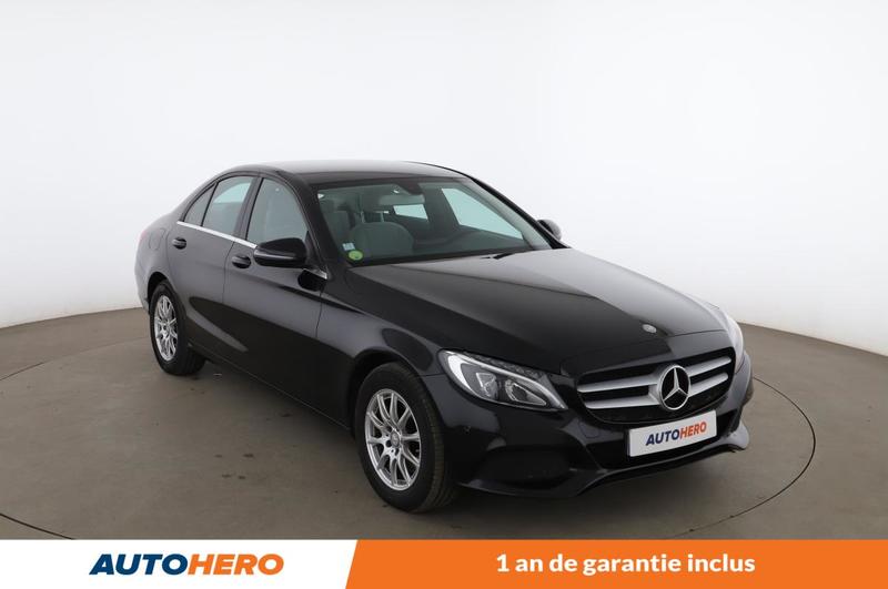 Mercedes Classe c 200 d 7g-Tronic 136 ch