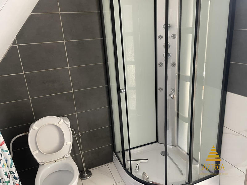 Appartement - 33 m² - 2 pièces