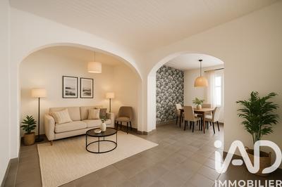 Maison - 186 m² - 7 pièces