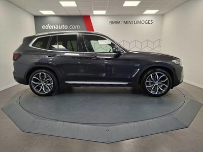 Bmw X3 xDrive 30e 292ch Bva8 X Line