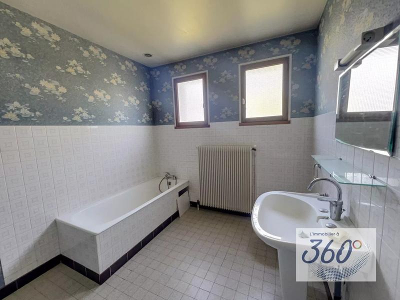 Maison - 82 m² - 3 pièces