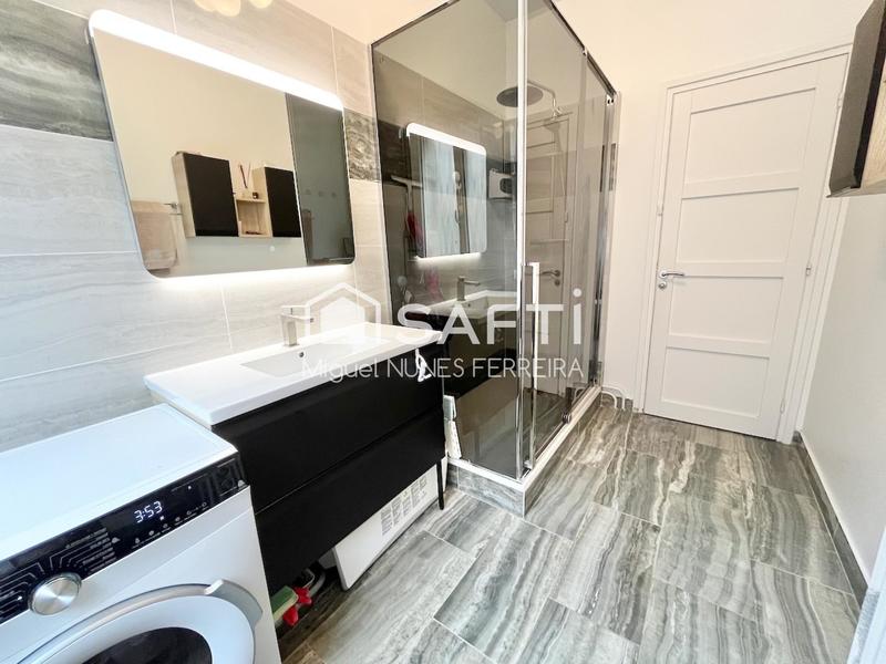 Appartement - 68 m² - 3 pièces