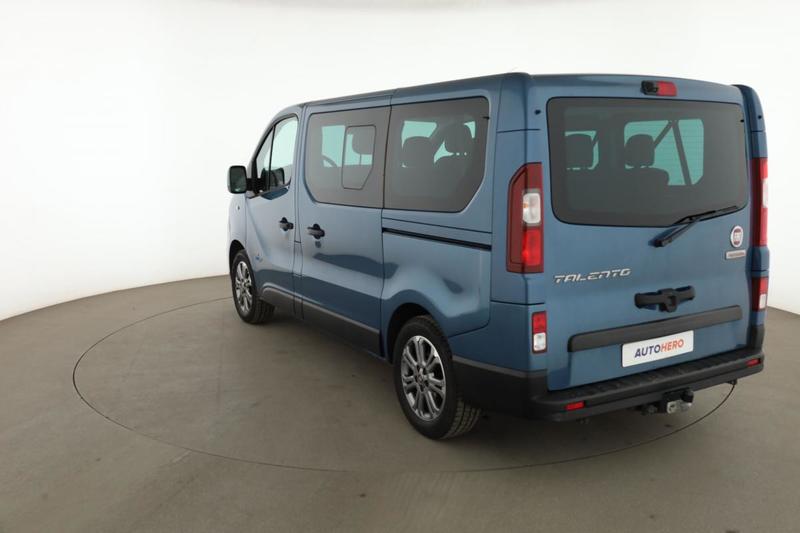 Fiat Talento Panorama 1.2 Ch1 1.6 MultiJet 8pl 125 ch