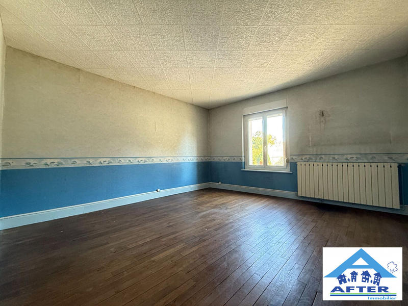 Maison - 109 m² - 6 pièces