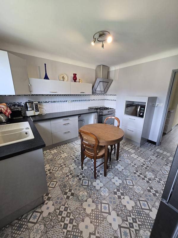 Maison ancienne - 84 m² - 5 pièces