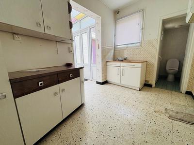 Maison - 104 m² - 5 pièces