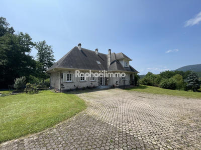 Maison - 133 m² - 5 pièces