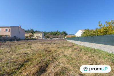 Terrain - 920 m²