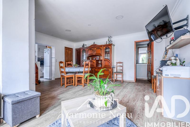 Maison - 74 m² - 3 pièces