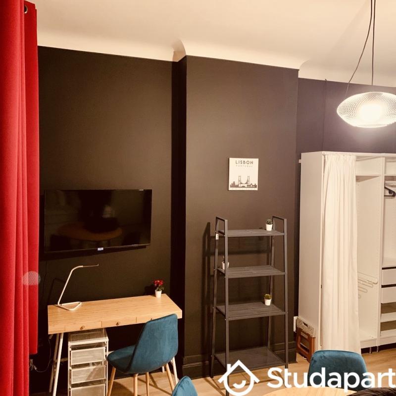 Appartement - 22 m² - 1 pièce