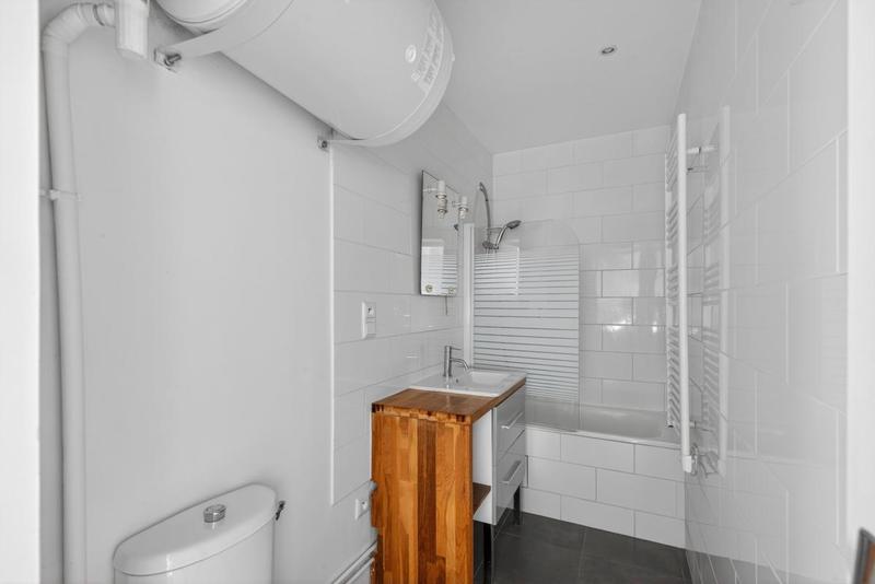 Appartement - 28 m² - 2 pièces