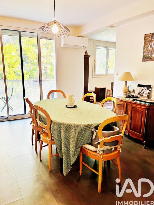 Appartement - 69 m² - 4 pièces