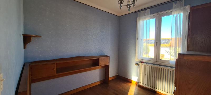 Maison - 96 m² - 5 pièces