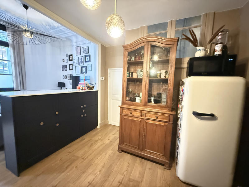 Appartement - 96 m² - 3 pièces