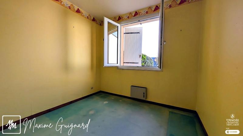 Maison - 42 m² - 3 pièces