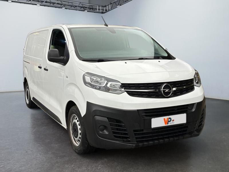 Opel Vivaro Fourgon Fgn L1 1.5 Diesel 120 Ch Pack Business