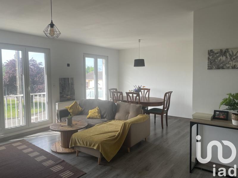 Maison - 123 m² - 5 pièces