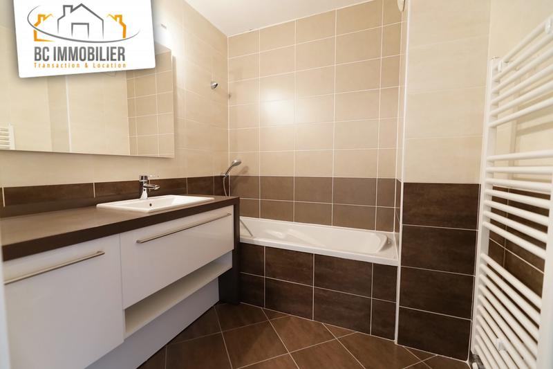 Appartement - 78 m² - 3 pièces