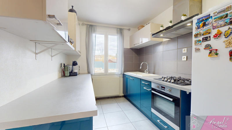 Maison - 119 m² - 6 pièces